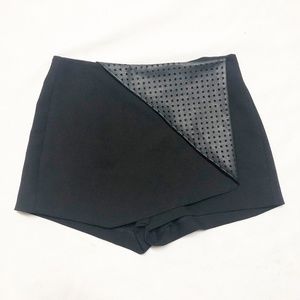 BCBG Generation Black Skirt/Skort